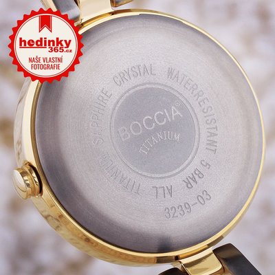 Boccia Titanium 3239-03