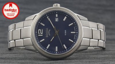 Boccia Titanium 3581-02