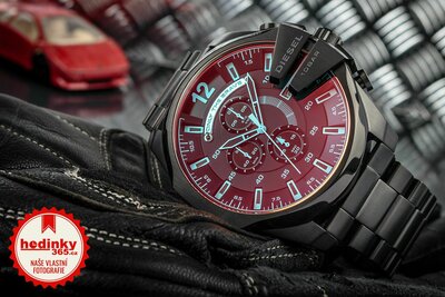 Diesel Mega Chief DZ4318