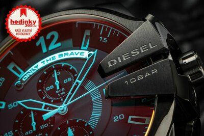 Diesel Mega Chief DZ4318