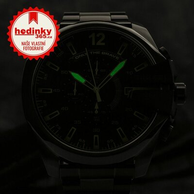 Diesel Mega Chief DZ4318