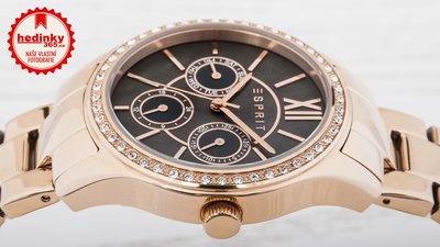 Esprit Es-Paige Multi Rosegold ES107782003