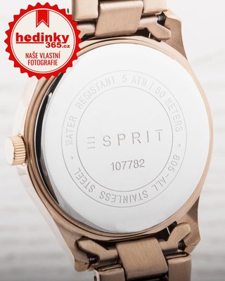 Esprit Es-Paige Multi Rosegold ES107782003