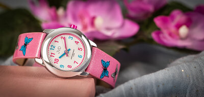 JVD J7142.5 (motiv motýl)