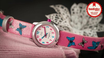 JVD J7142.5 (motiv motýl)