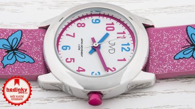 JVD J7142.5 (motiv motýl)