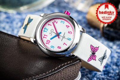 JVD J7142.6 (motiv motýl)