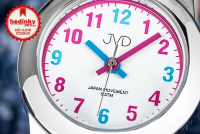 JVD J7142.6 (motiv motýl)