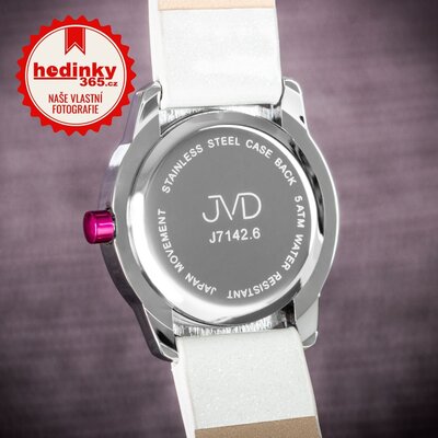 JVD J7142.6 (motiv motýl)