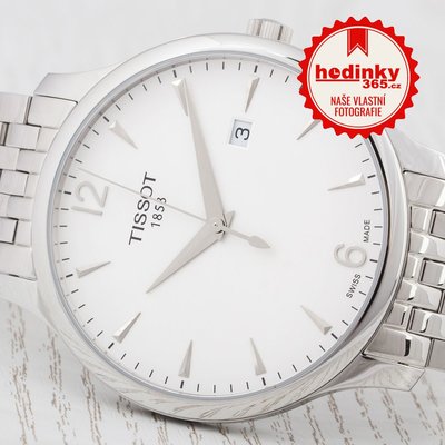 Tissot Tradition Quartz T063.610.11.037.00