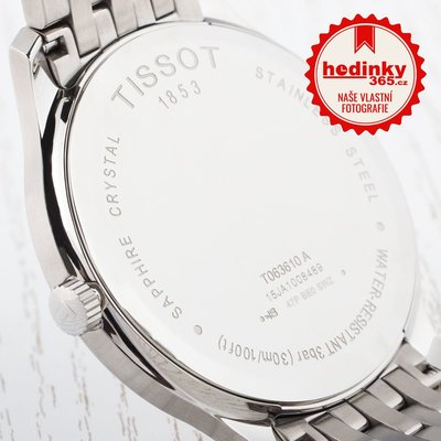 Tissot Tradition Quartz T063.610.11.037.00