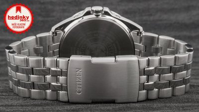 Citizen Elegant Eco-Drive Radio Controlled CB0010-88L