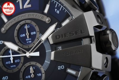 Diesel Mega Chief DZ4329