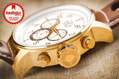 Invicta S1 Rally Quartz 48mm 16011