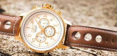 Invicta S1 Rally Quartz 48mm 16011