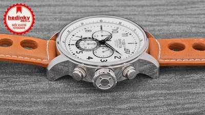 Invicta S1 Rally Quartz Chronograph 48mm 16009