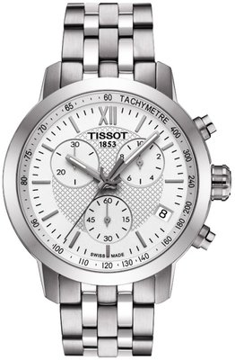 Tissot PRC 200 Fencing Chronograph Quartz T055.417.11.018.00