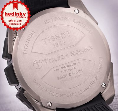 Tissot T-Touch Expert Solar T091.420.47.051.00