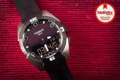 Tissot T-Touch Expert Solar T091.420.47.051.00