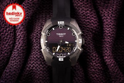Tissot T-Touch Expert Solar T091.420.47.051.00