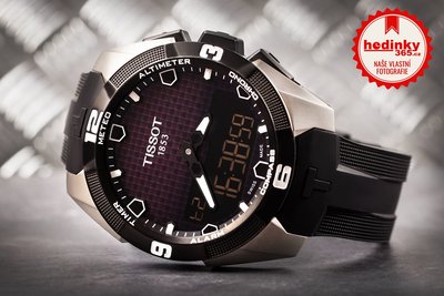 Tissot T-Touch Expert Solar T091.420.47.051.00