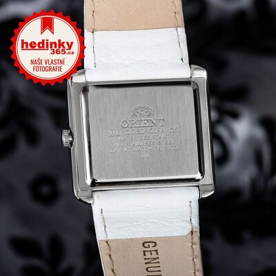 Orient Classic Quartz FQCBD004W0