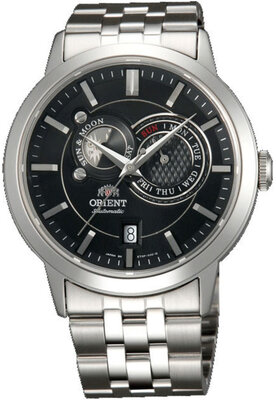 Orient Contemporary Sun and Moon Automatic FET0P002B0