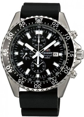 Orient Sports Captain Quartz FTT11004B