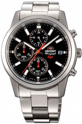 Orient Sports Quartz Chronograph FKU00002B0