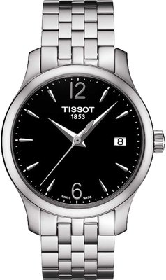 Tissot Tradition Lady Quartz T063.210.11.057.00