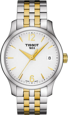 Tissot Tradition Lady Quartz T063.210.22.037.00