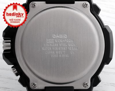 Casio Collection MCW-100H-1A2VEF