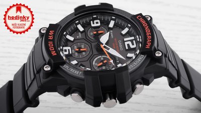 Casio Collection MCW-100H-1AVEF