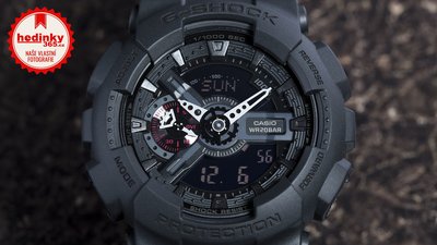 Casio G-Shock Original GA-110MB-1AER