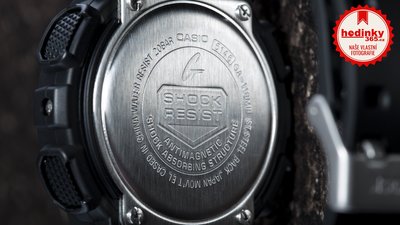 Casio G-Shock Original GA-110MB-1AER