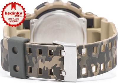 Casio G-Shock Original GA-100CM-5AER Camouflage Series