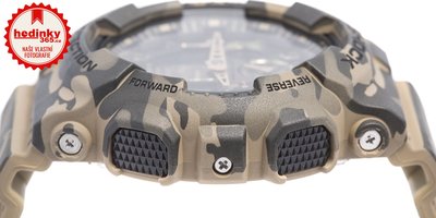 Casio G-Shock Original GA-100CM-5AER Camouflage Series