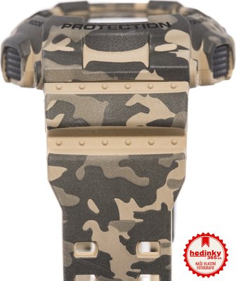 Casio G-Shock Original GA-100CM-5AER Camouflage Series