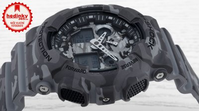 Casio G-Shock Original GA-100CM-8AER Camouflage Series