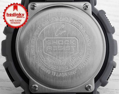 Casio G-Shock Original GA-100CM-8AER Camouflage Series