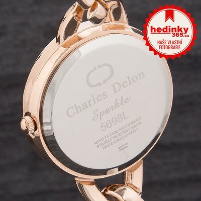 Charles Delon 5698/01