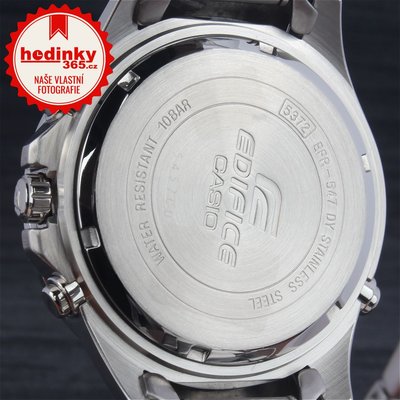 Casio Edifice EFR-547D-1AVUEF