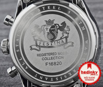 Festina Chronograph 16820/1