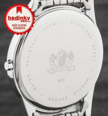 Festina Classic Bracelet 6833/1