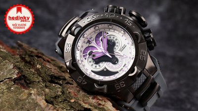 Invicta Subaqua Quartz 50mm 18532