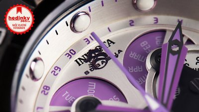 Invicta Subaqua Quartz 50mm 18532