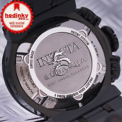 Invicta Subaqua Quartz 50mm 18532