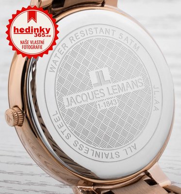 Jacques Lemans Milano 1-1843C