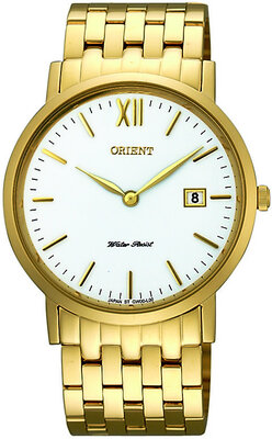 Orient Contemporary Quartz FGW00001W0