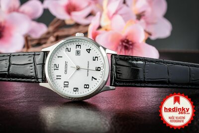 Orient Contemporary Quartz FSZ3N005W0